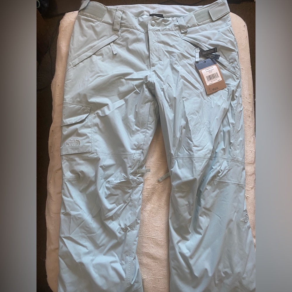 The North Face Blue Woman’s Snow Pants